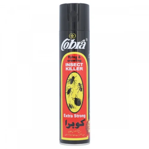 COBRA FLYING&CRAWLING INSECT KILLER EXTRA STRONG 500ML