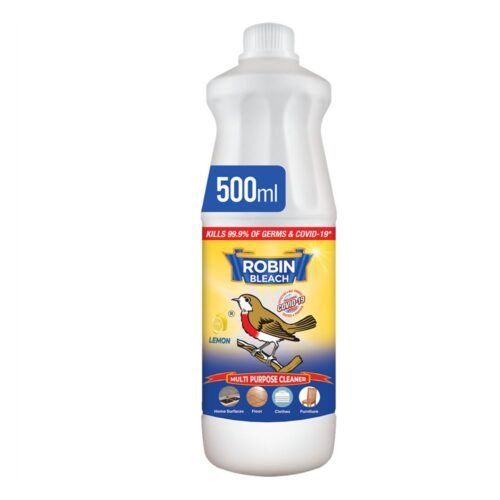 ROBIN BLEACH MULTI PURPOSE CLEANER 500ML