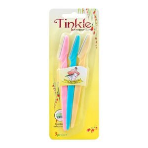 TINKLE EYEBROW RAZER 3PCS