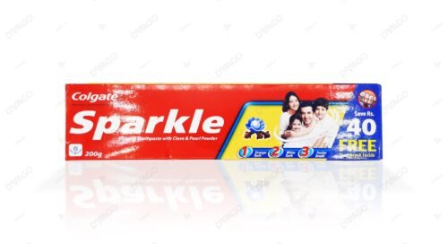 SPARKLE TOOTHPASTE 150G