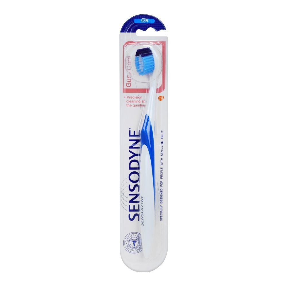SENSODYNE TOOTH BRUSH GUM CARE SOFT
