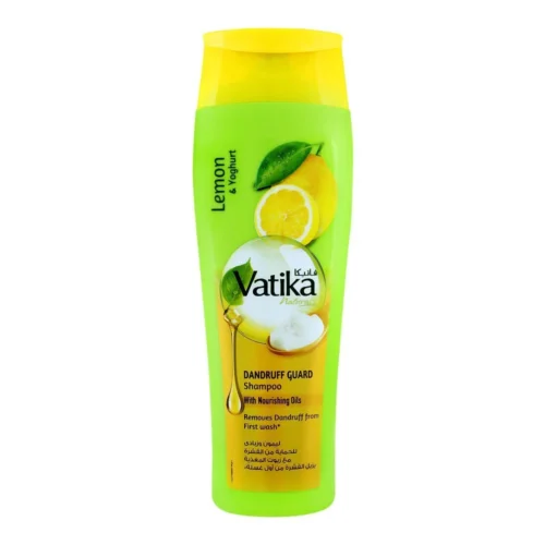VATIKA SHAMPOO DANDRUFF GAURD FOR FIRST WASH 185ML