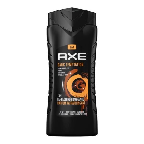 AXE DARK TEMPTATION 250ML