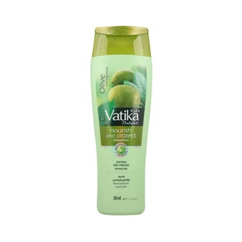 VATIKA SHAMPOO NOURISH & PROTECT 200ML