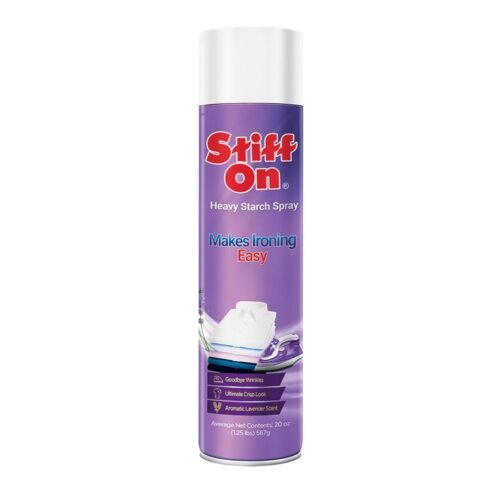 STIFF ON HEAVY STARCH SPRAY EASY 567G