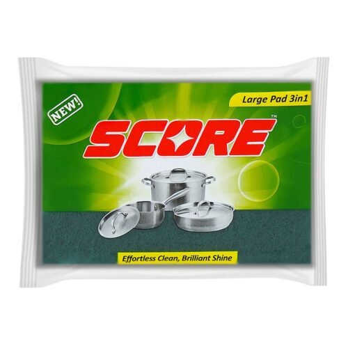 SCORE LARGE PAD