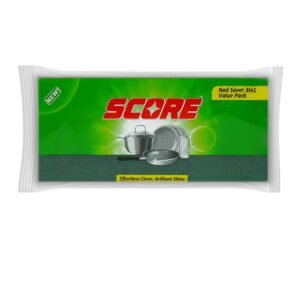 SCORE NAIL SAVER VALUE PACK 3IN1
