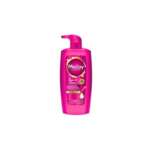 MECLAY LONDON SHAMPOO THICK DENSE 660ML