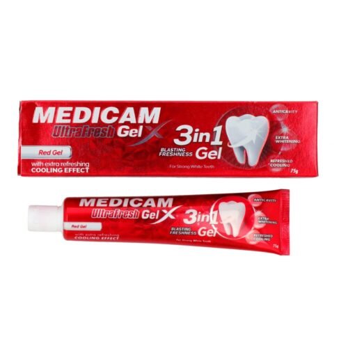 MEDICAM ULTRA GEL 3 IN1 75 G