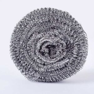 FRINA STAINLESS STEEL SCRUBBER SMALL