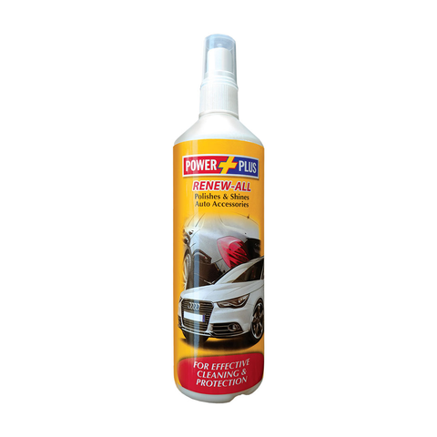 POWER PLUS REVIVEL AUTO ACCESSORIES 250ML
