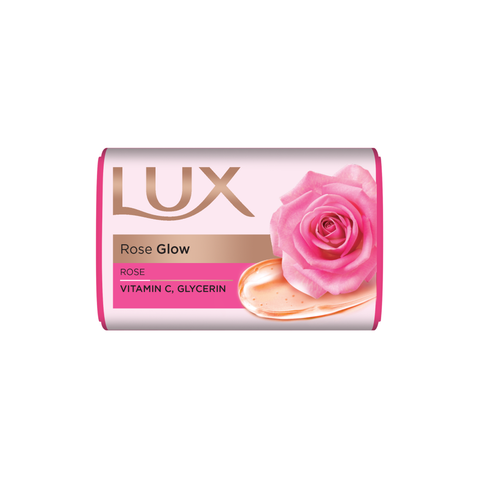LUX ROSE GLOW SOAP 167G