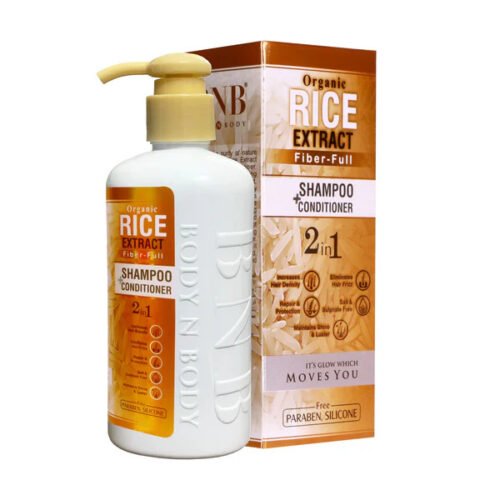 BNB SHAMPOO 2IN1 KOREAN 250ML