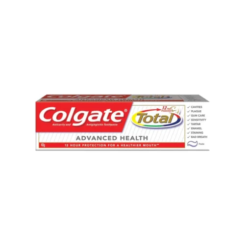 COLGATE TOTAL WHOLE MOUTH HEALTH TOOTH PASTE 100G