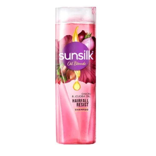 SUNSLIK ONION AND JOJOBA OIL 380ML