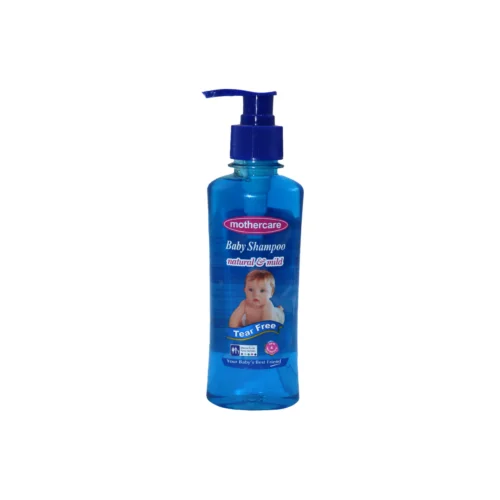 MOTHERCARE TEAR FREE BABY SHAMPOO 200ML