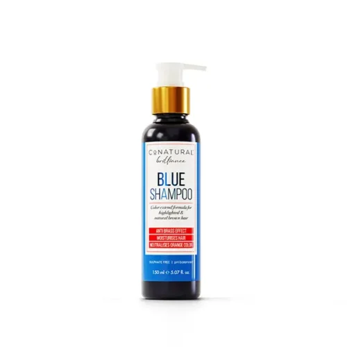 CO NATURAL BLUE SHAMPOO 150ML