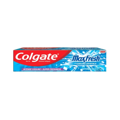 COLGATE MAX FRESH PEPPERMINT ICE TOOTH PASTE 75G