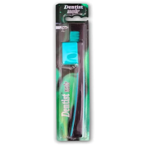 DENTIST NOIR TOOTHBRUSH NEW