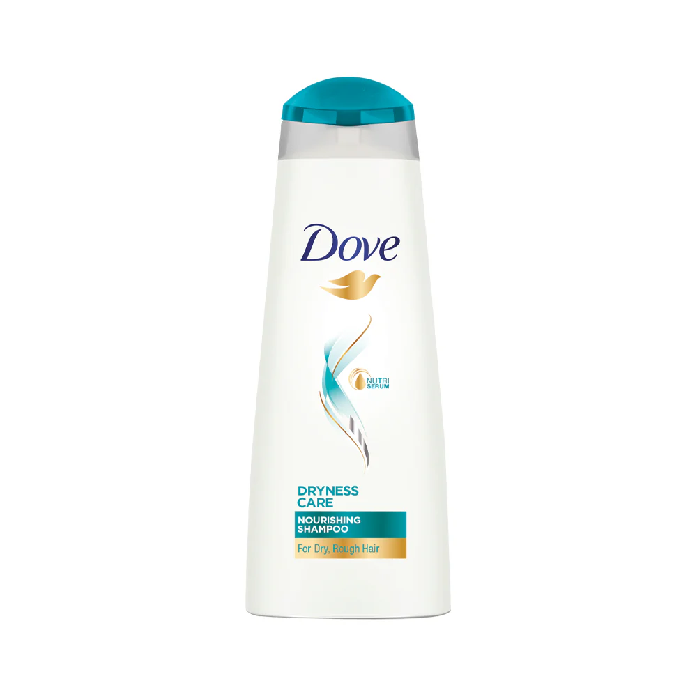 DOVE SHAMPOO DRYNESS CARE 360ML