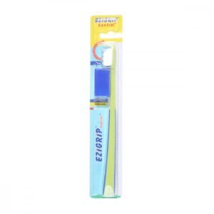 EZIGRIP TOOTH BRUSH KONTROL MEDIUM
