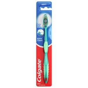 COLGATE EXTRA CLEAN TOOTH BRUSH (SOFT)