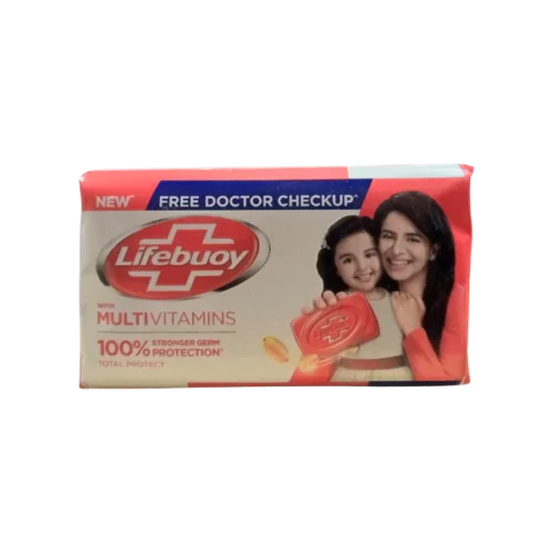LIFEBUOY MULTI VITAMINS SOAP 162G