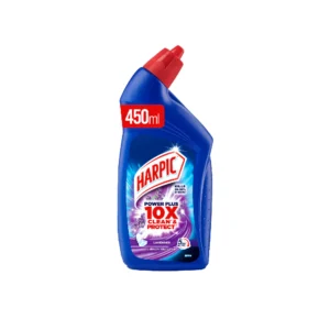 HARPIC POWER PLUS CLEAN AND PROTECT 450ML