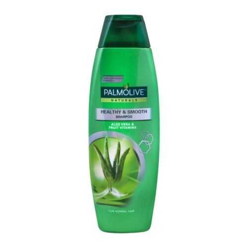 PALMOLIVE SHAMPOO HEALTHY & SMOOTH NORMAL HAIR 180ML