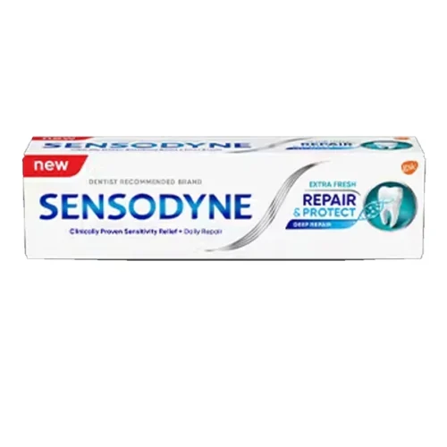 SENSODYNE REPAIR & PROTECT EXTRA FRESH 100GM
