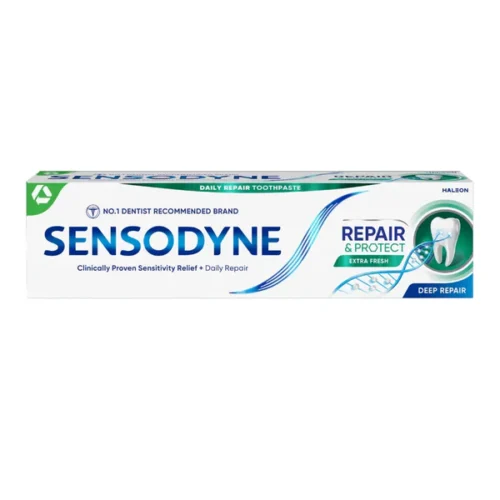 SENSODYNE REPAIR & PROTECT EXTRA FRESH 70GM