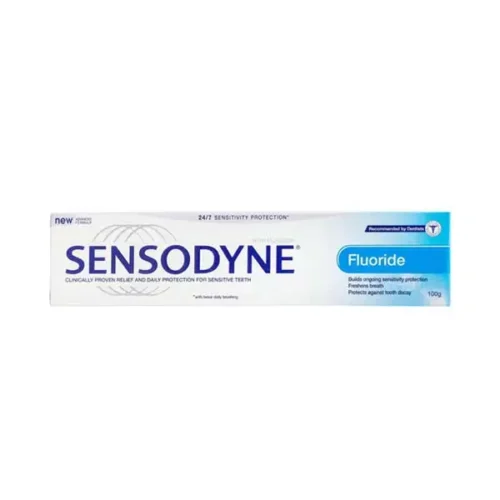 SENSODYNE FLUORIDE 100G
