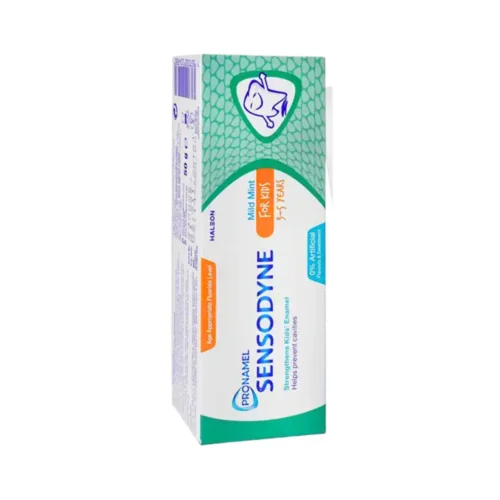 PRONAMEL SENSODYNE MILD FOR 3-5 KID TOOTHPASTE 50G