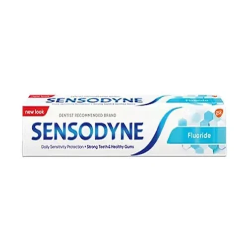 SENSODYNE FLUORIDE 70G