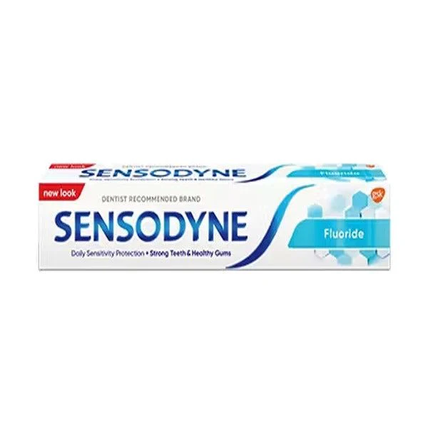 SENSODYNE FLUORIDE 70G