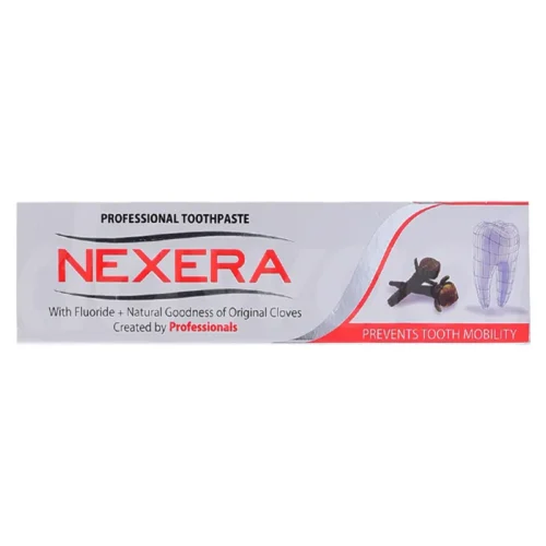 NEXERA FLUORIDE TOOTH PASTE 35G