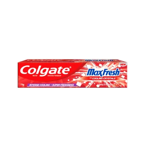 COLGATE MAX FRESH SPICEY FRESH TOOTH PASTE 75G