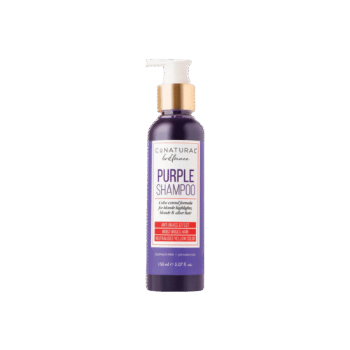 CO NATURAL PURPLE SHAMPOO 150ML