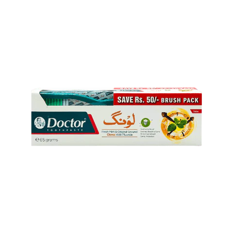DOCTOR LONG PASTE 65G