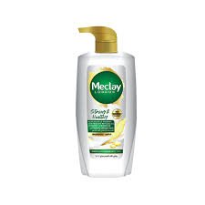 MECLAY LONDON SHAMPOO STRONG & HEALTY 660ML