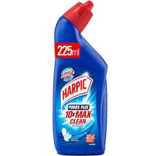 HARPIC POWER PLUS CLEAN AND PROTECT 225ML