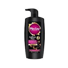 MECLAY LONDON SHAMPOO LUSTROUS SHINE 660ML
