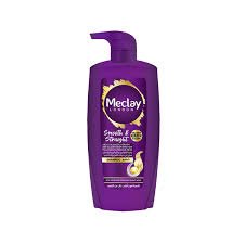 MECLAY LONDON SHAMPOO SMOOTH STRAIGHT 660ML