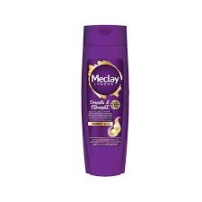 MECLAY LONDON SHAMPOO SMOOTH STRAIGHT 360ML