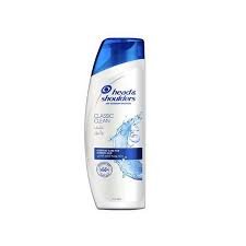 HEAD & SHOULDER SHAMPOO CLASSIC CLEAN 185ML