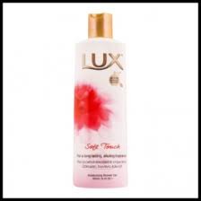 LUX SOFT TOUCH BODY WASH 250ML