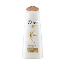 DOVE SHAMPOO NOURISHING HAIR OIL CARE 175ML