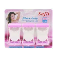 SAFIT LADIES RAZOR