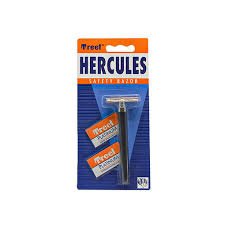 TREET HERCULES SAFTY RAZOR