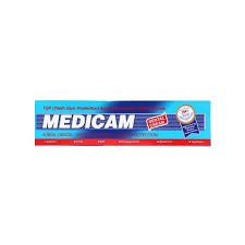 MEDICAM DENTAL CREAM TOOTH PASTE 65G